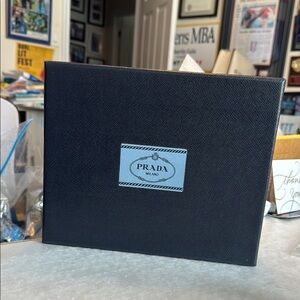 Prada Black Gift Box